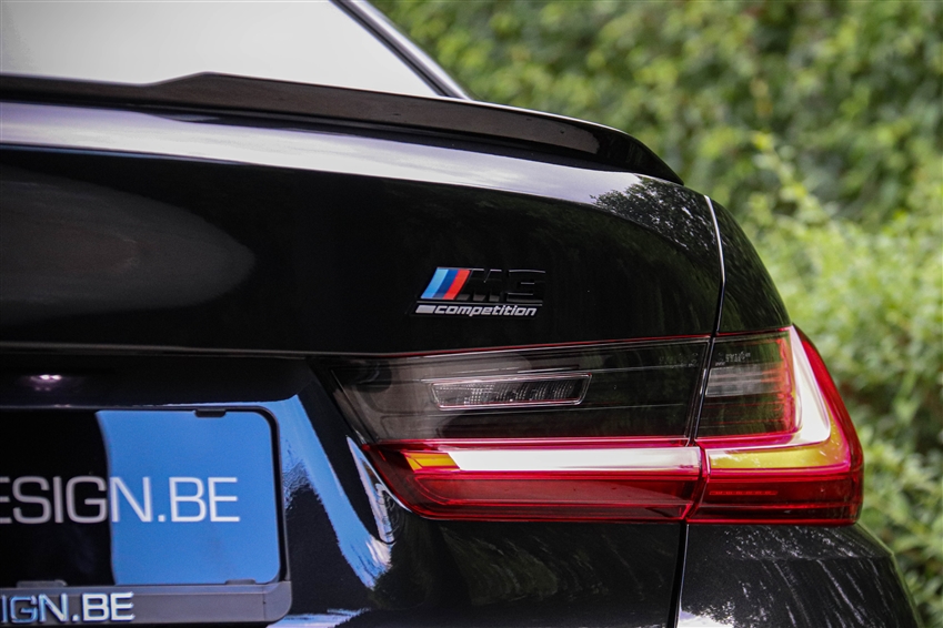 BMW M3 Competition xDrive